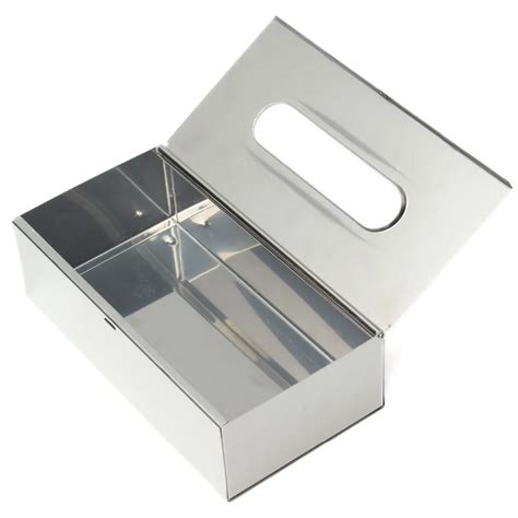 stainless steel box cover|cute kleenex box covers.